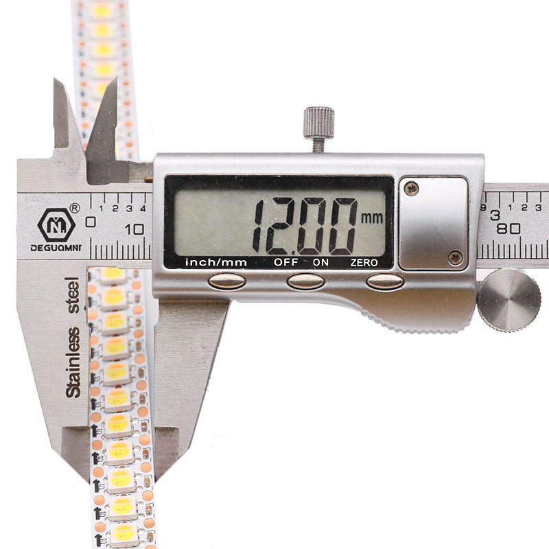 5V SK6812 144 1-Meter Digital Dim to Warm to Bright WWA LED Strip 5V SK6812 144 1-Meter Digital Dim to Warm to Bright WWA LED Strip